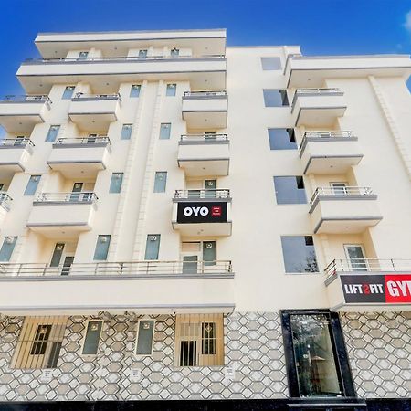 Hotel O Rm Homes Gurgaon Luaran gambar