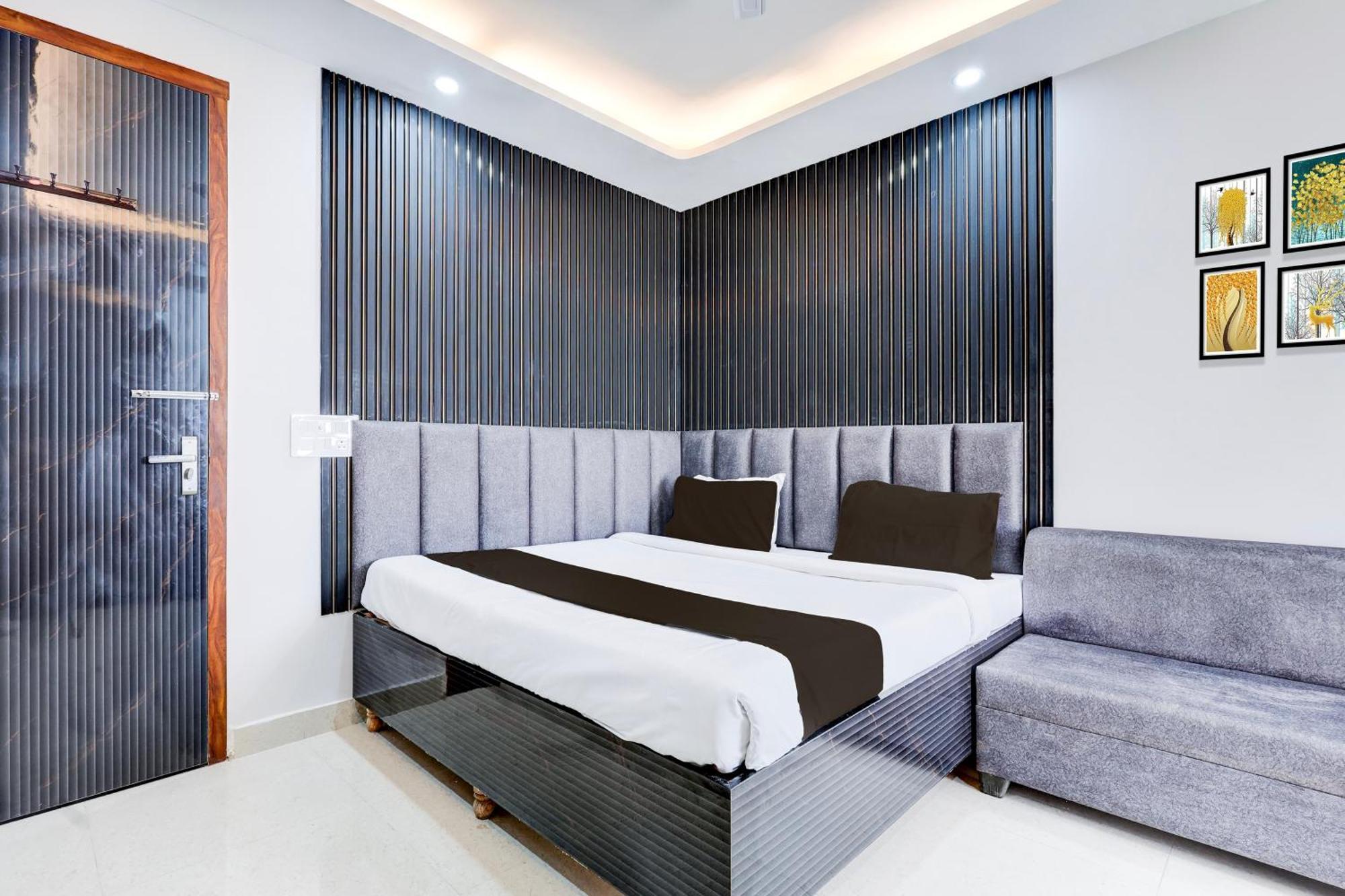 Hotel O Rm Homes Gurgaon Luaran gambar