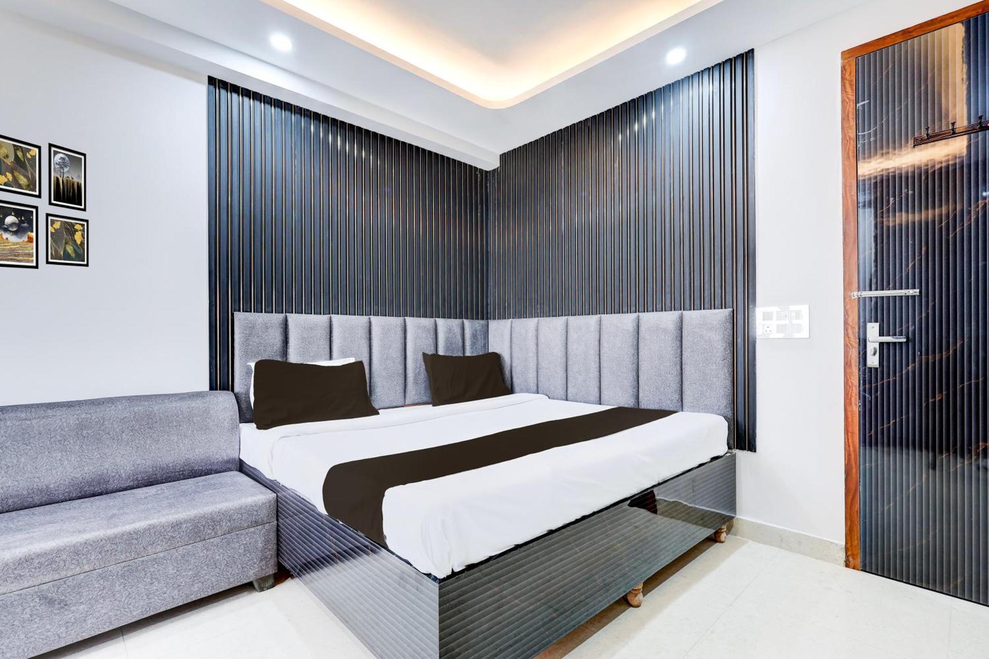 Hotel O Rm Homes Gurgaon Luaran gambar