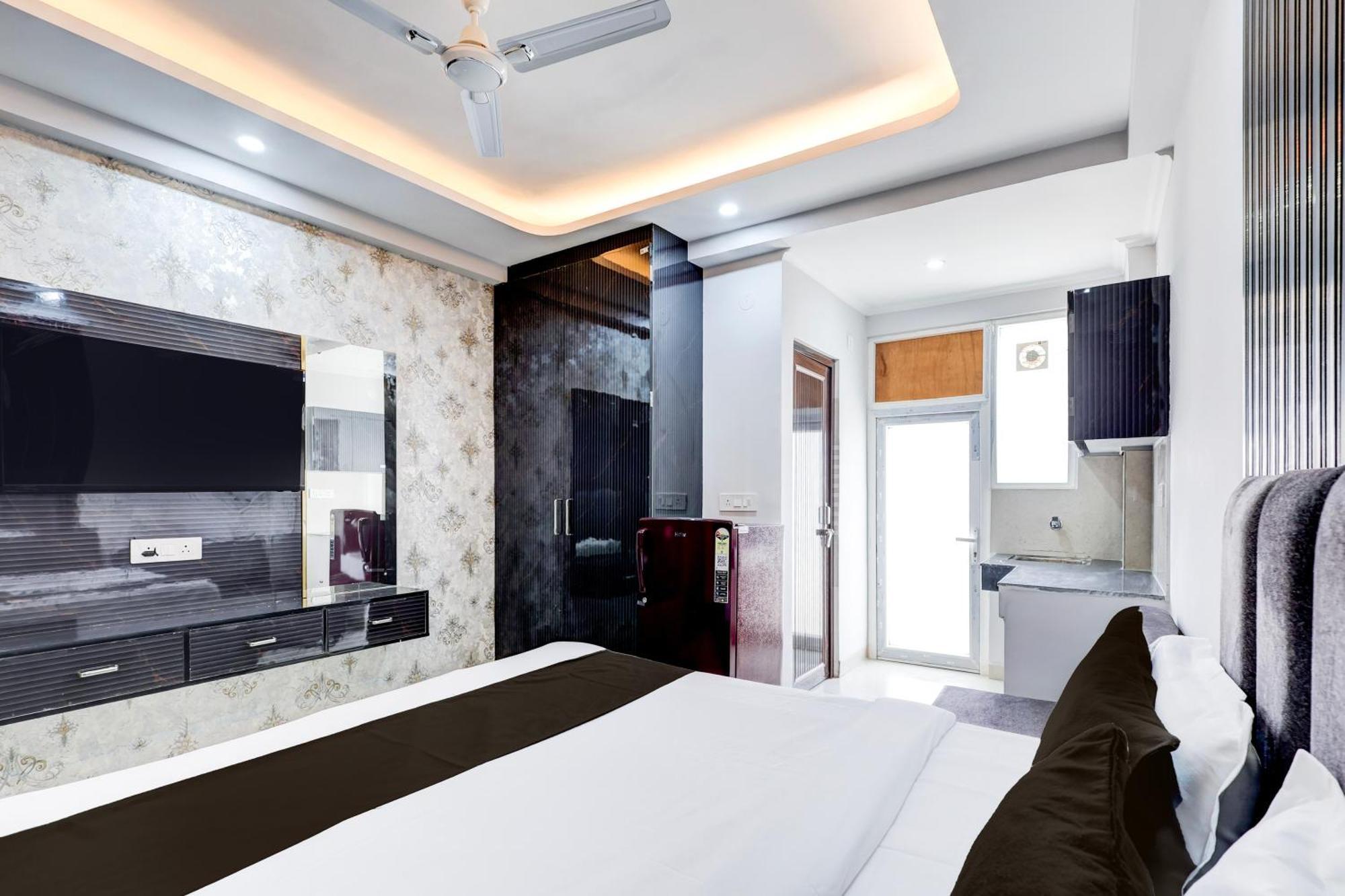 Hotel O Rm Homes Gurgaon Luaran gambar