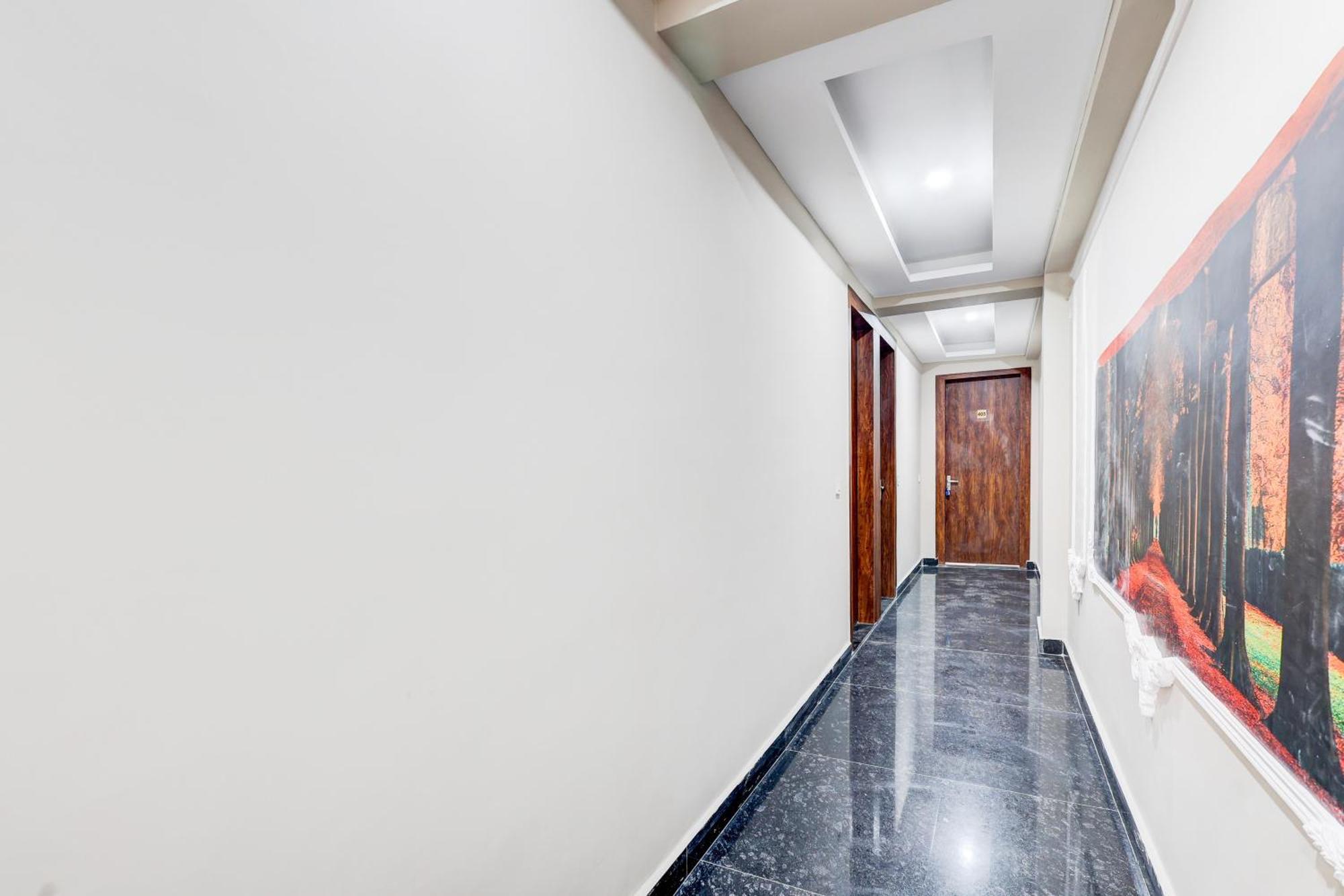 Hotel O Rm Homes Gurgaon Luaran gambar