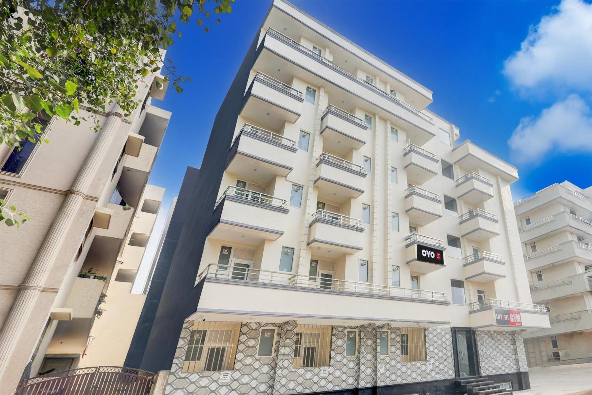 Hotel O Rm Homes Gurgaon Luaran gambar