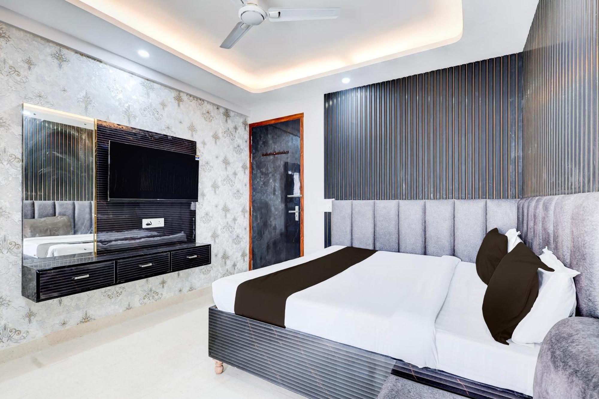 Hotel O Rm Homes Gurgaon Luaran gambar