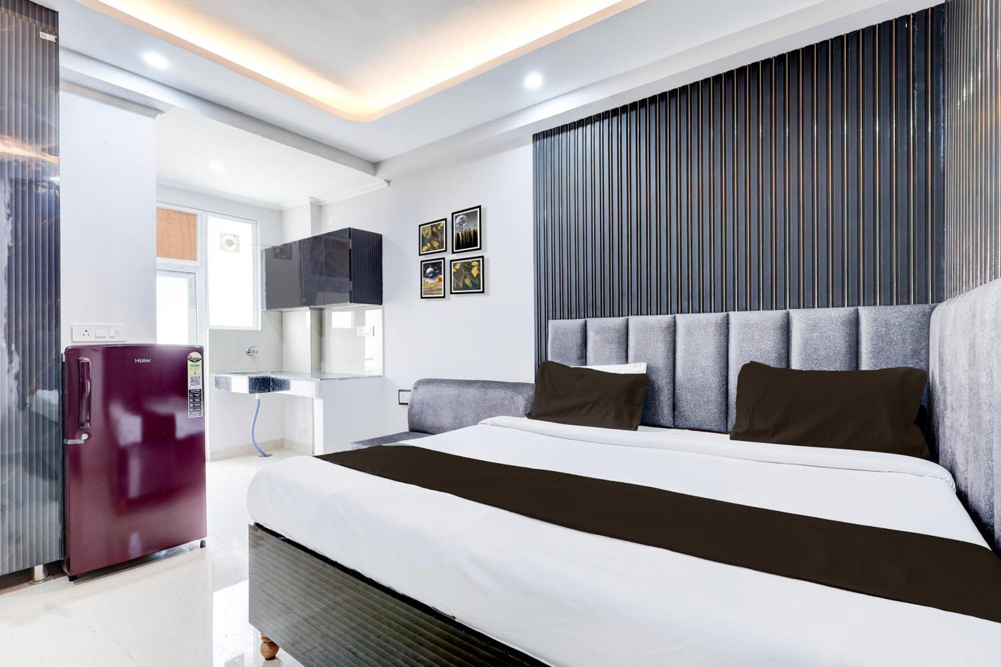 Hotel O Rm Homes Gurgaon Luaran gambar