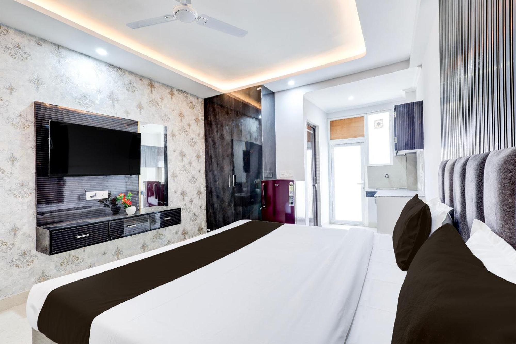Hotel O Rm Homes Gurgaon Luaran gambar