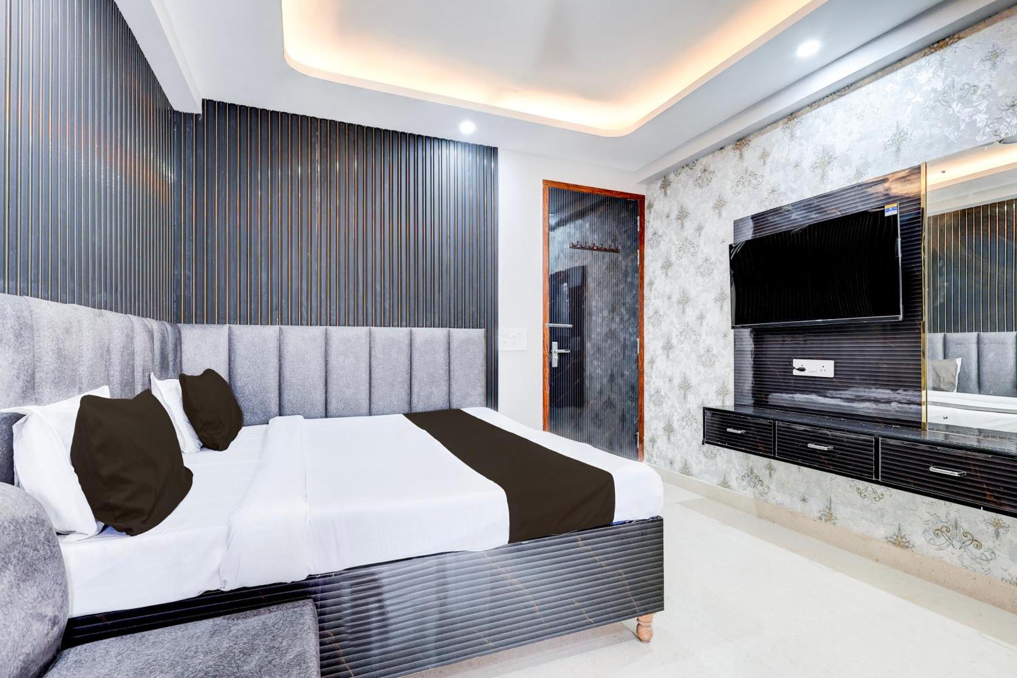 Hotel O Rm Homes Gurgaon Luaran gambar